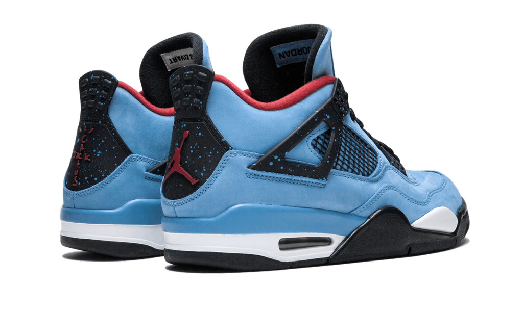 Jordan 4 Retro Travis Scott Cactus Jack