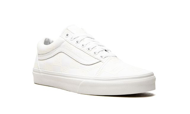 Vans Old Skool "DIY Checkerboard" Keesef 