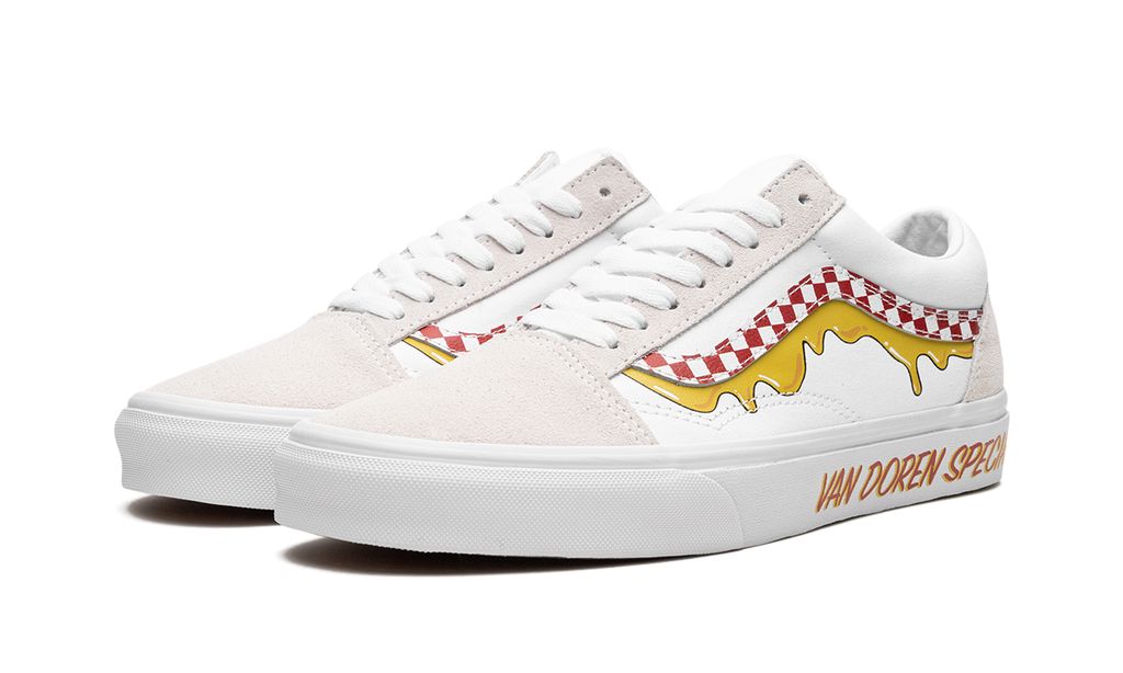 Vans Old Skool "Van Doren" Keesef 