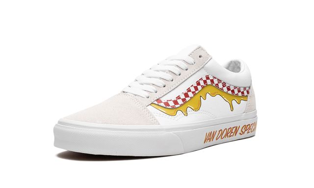 Vans Old Skool "Van Doren" Keesef 