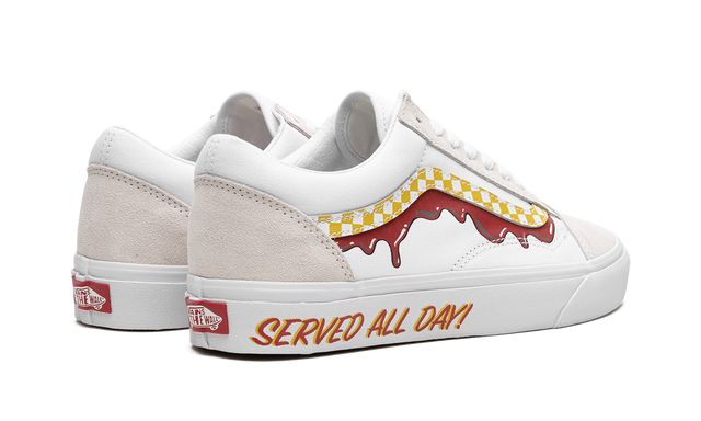 Vans Old Skool "Van Doren" Keesef 