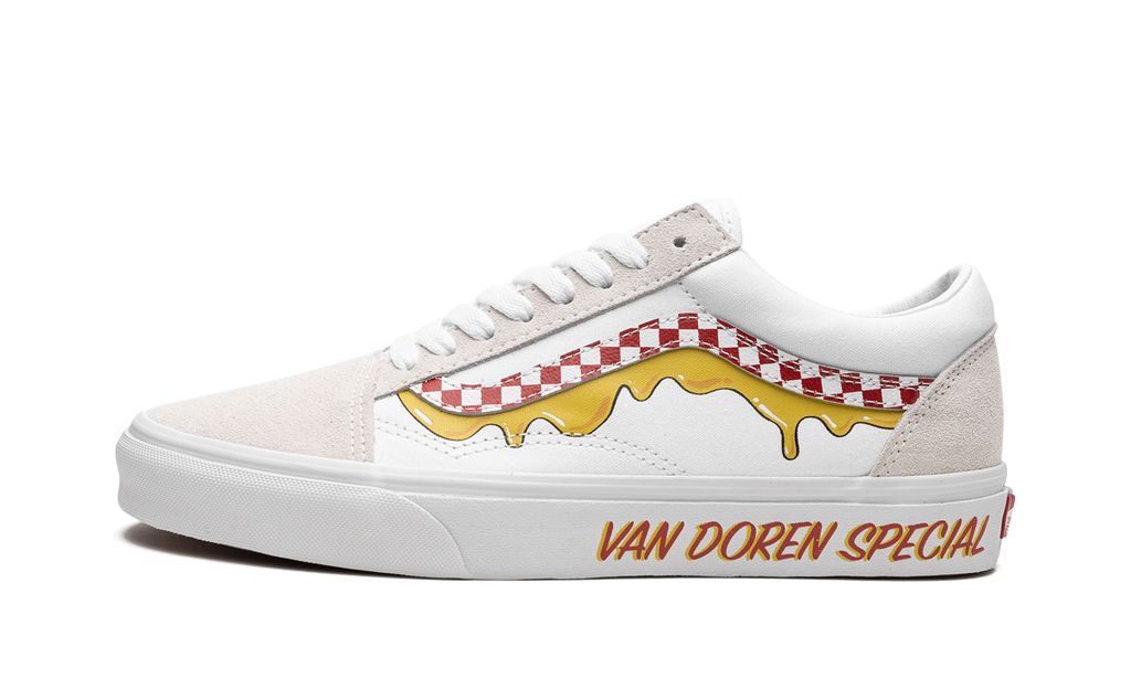 Vans Old Skool "Van Doren" Keesef 