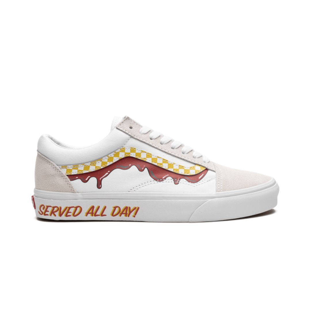 Vans Old Skool "Van Doren" Keesef 