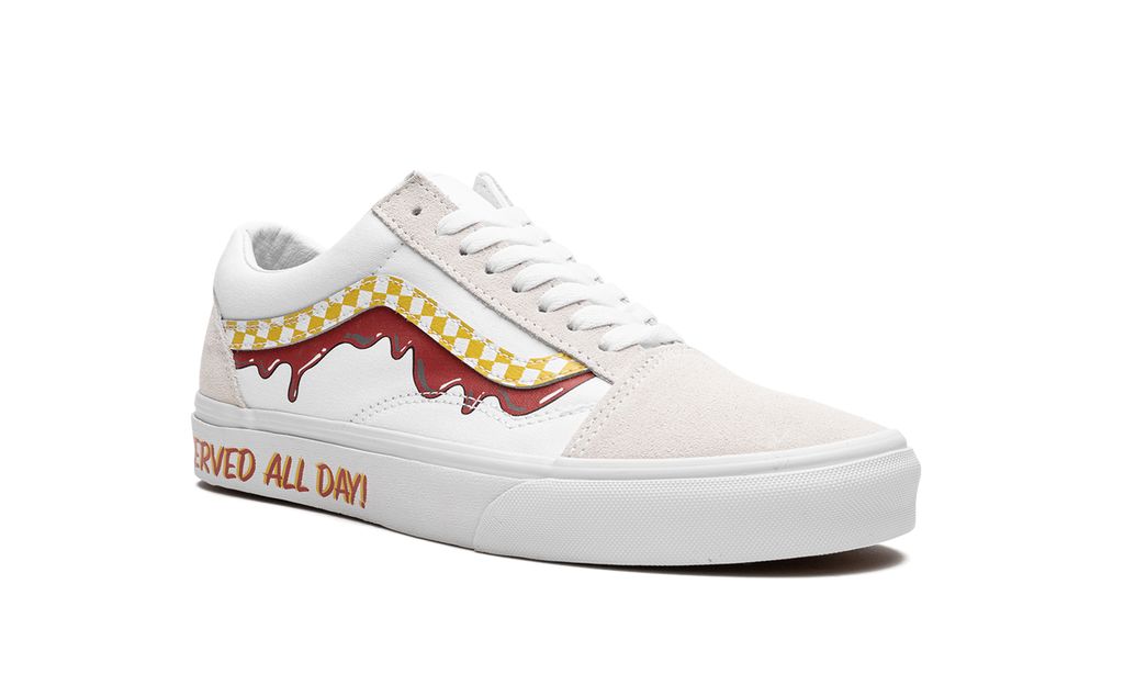 Vans Old Skool "Van Doren" Keesef 