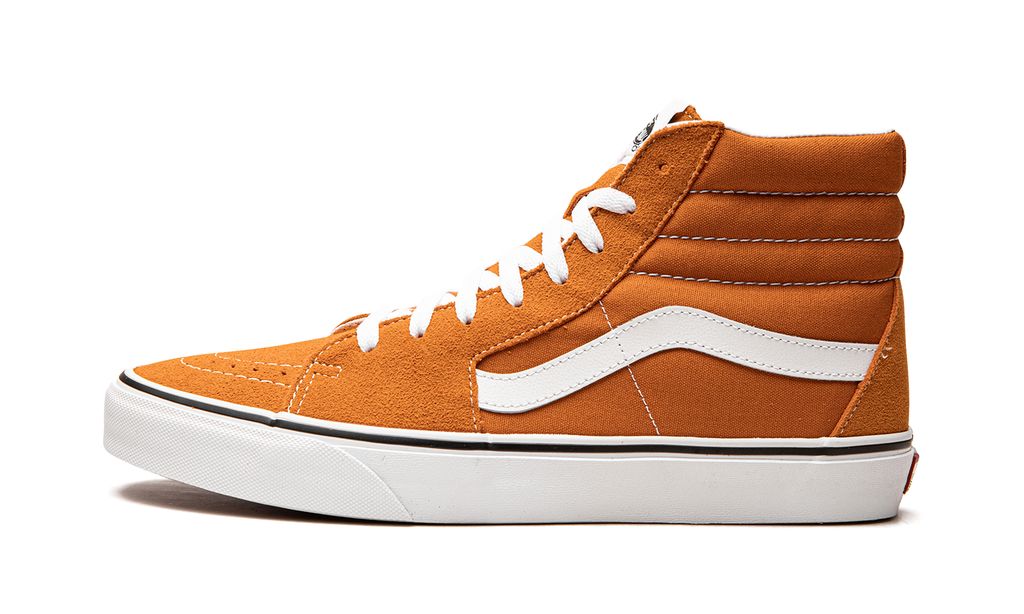 Vans Sk8 Hi "Desert Sun" Keesef 