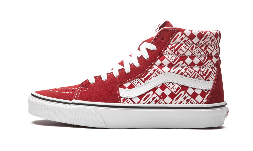Vans Sk8 Hi "OTW" Keesef 