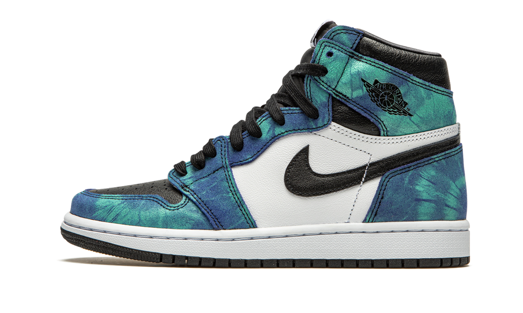 Jordan 1 Retro High Tie Dye