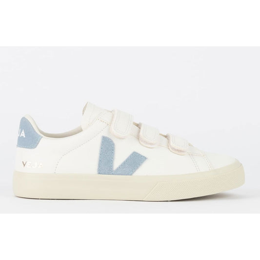Vert Shoes Logo Chromefree Leather Extra White Steel Keesef 