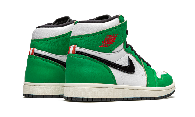 Air Jordan 1 High OG Lucky Green