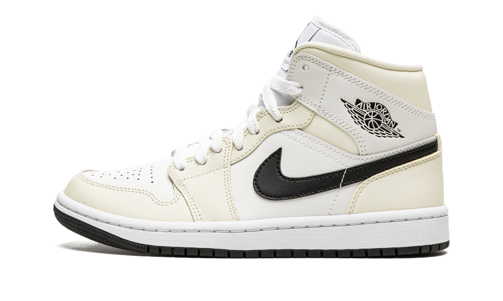 Jordan 1 Mid Coconut Milk