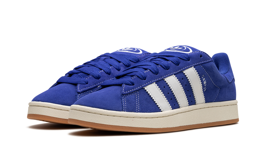 Adidas Campus 00s Semi Lucid Blue Cloud White