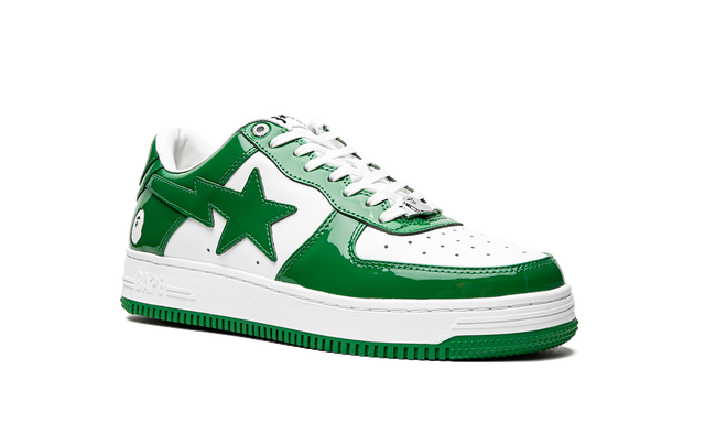 Bape Sta Low Green