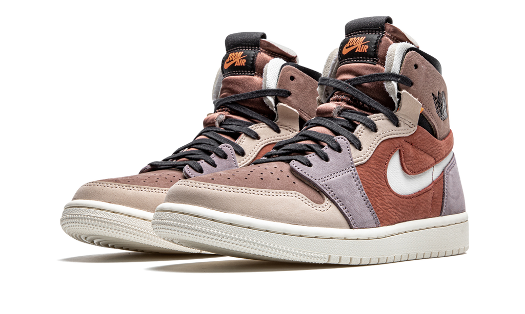 Jordan 1 High Zoom Air CMFT Canyon Rust