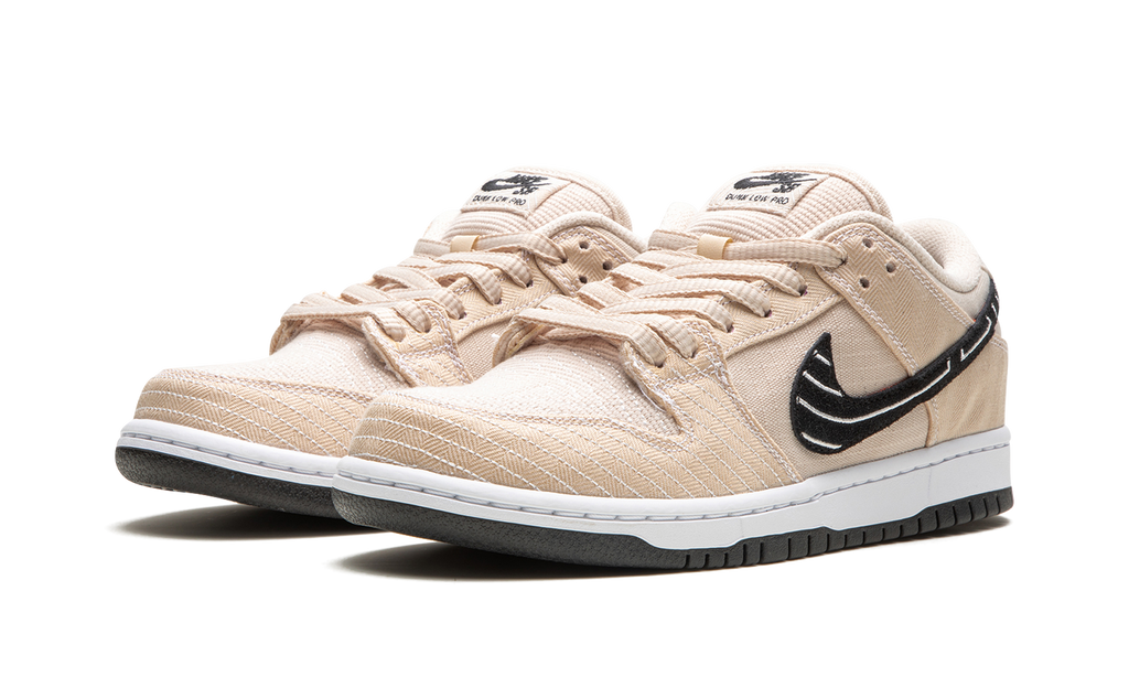 Nike SB Dunk Low Albino & Preto 'Jiu-Jitsu'