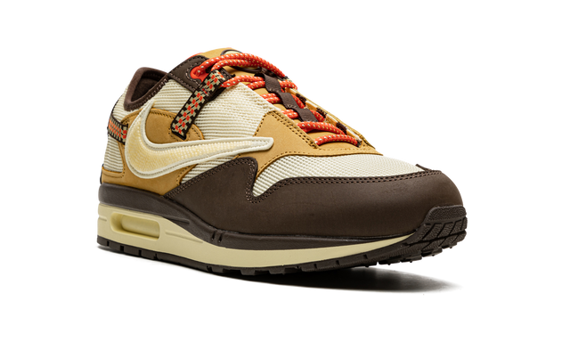 Nike Air Max 1 Travis Scott Cactus Jack Baroque Brown