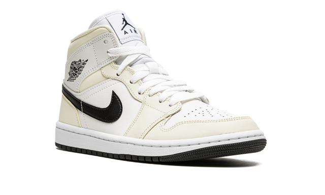 Jordan 1 Mid Coconut Milk