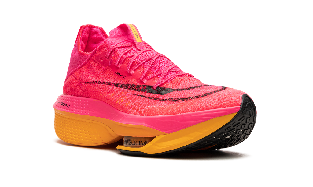 Nike Air Zoom Alphafly Next%2 Hyper  Pink Lader Orange