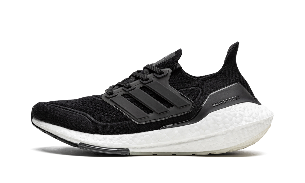 Adidas Ultraboost  21 Black White