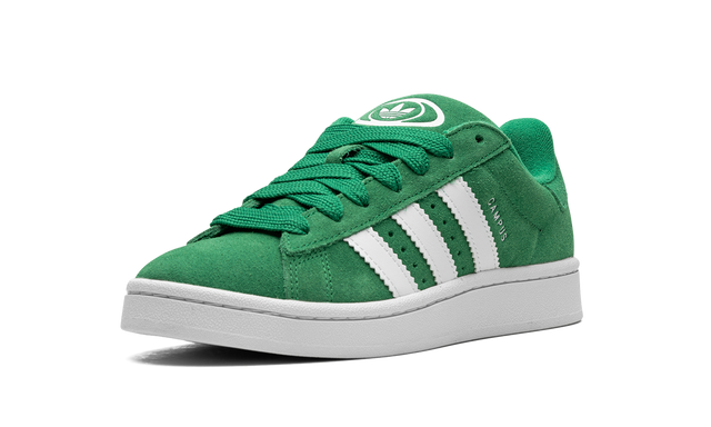 Adidas Campus 00s Green Cloud White