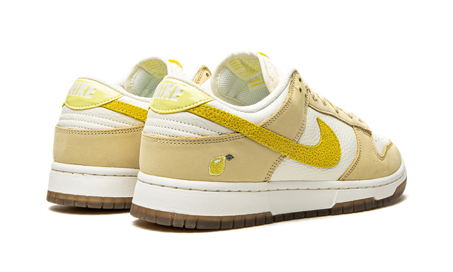 Nike Dunk Low Lemon Drop