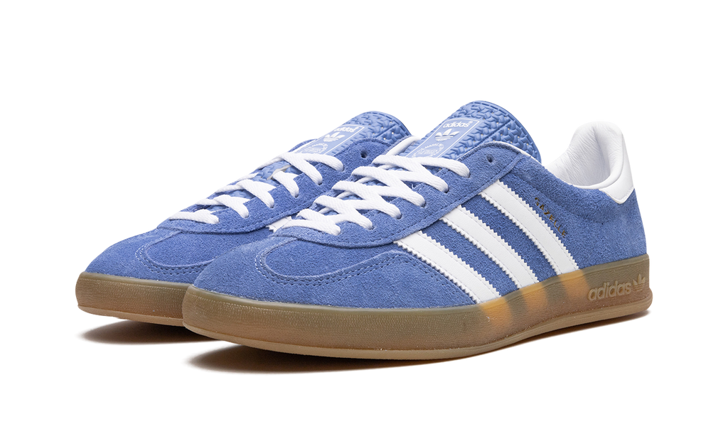 Adidas Gazelle Indoor Blue Fusion Gum