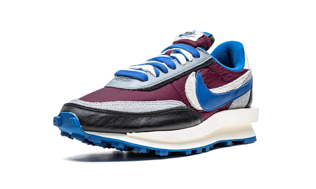 Nike Waffle Sacai Undercover Night Maroon Team Royal