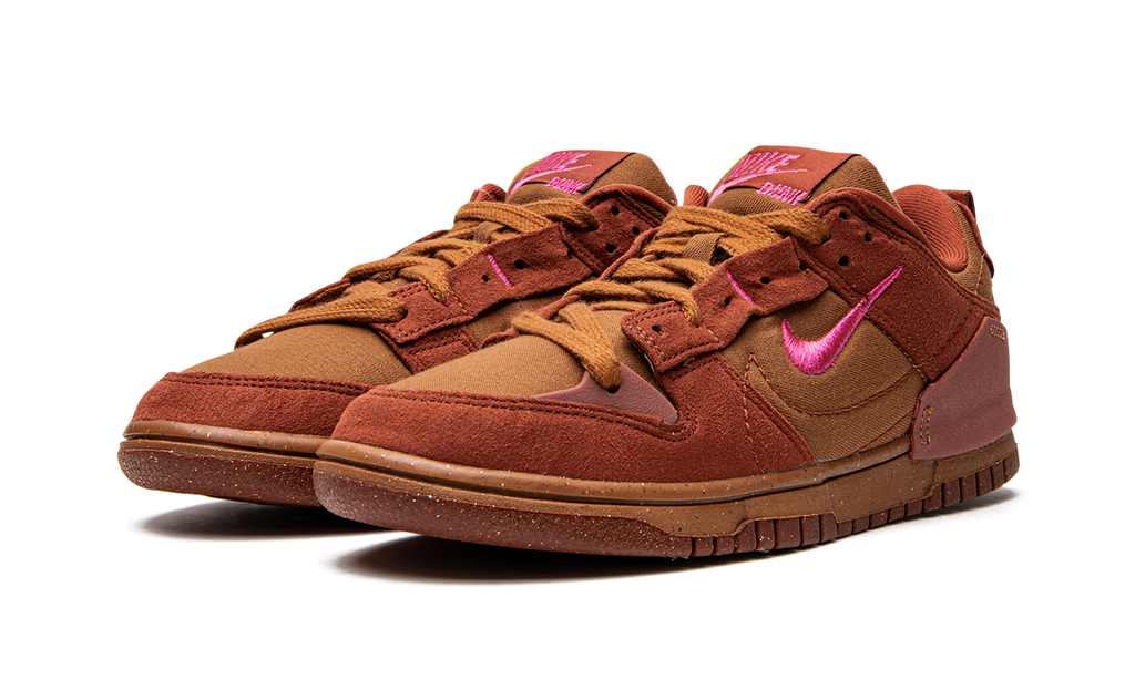 Nike Dunk Low Disrupt 2 Desert Bronze Pink Prime