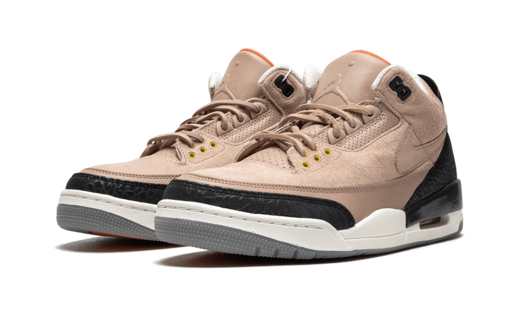 Jordan 3 Retro JTH Bio Beige