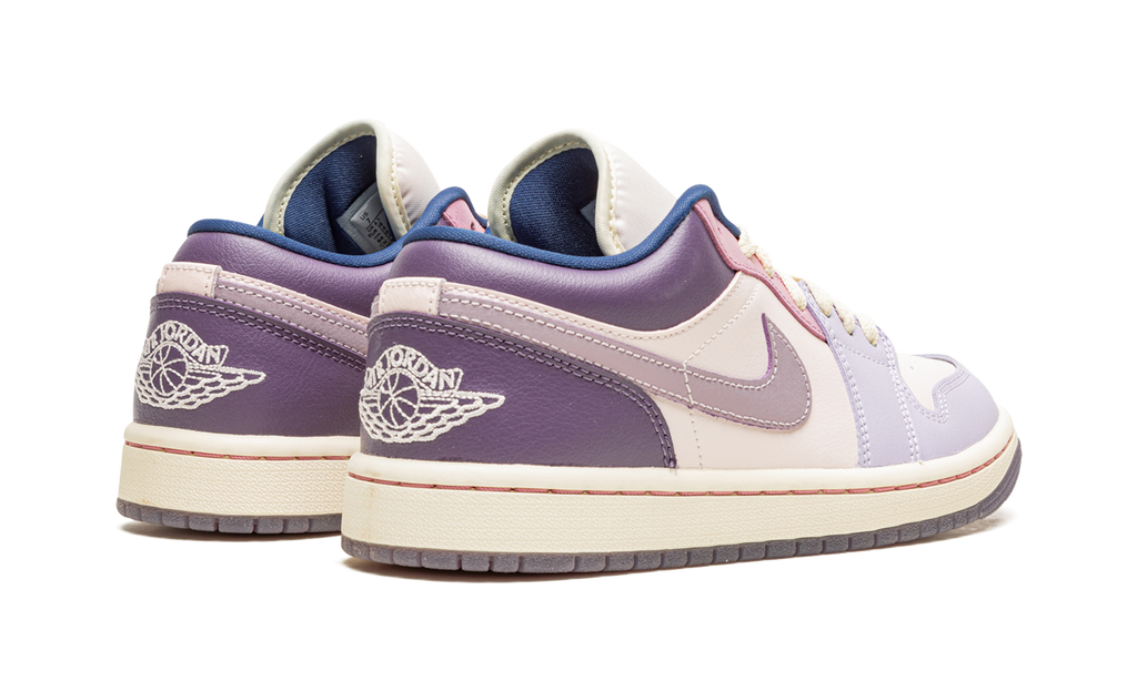 Jordan 1 Low Pastel Purple