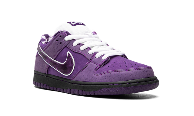 Concepts x Nike Dunk Low Purple Lobster