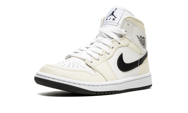 Jordan 1 Mid Coconut Milk