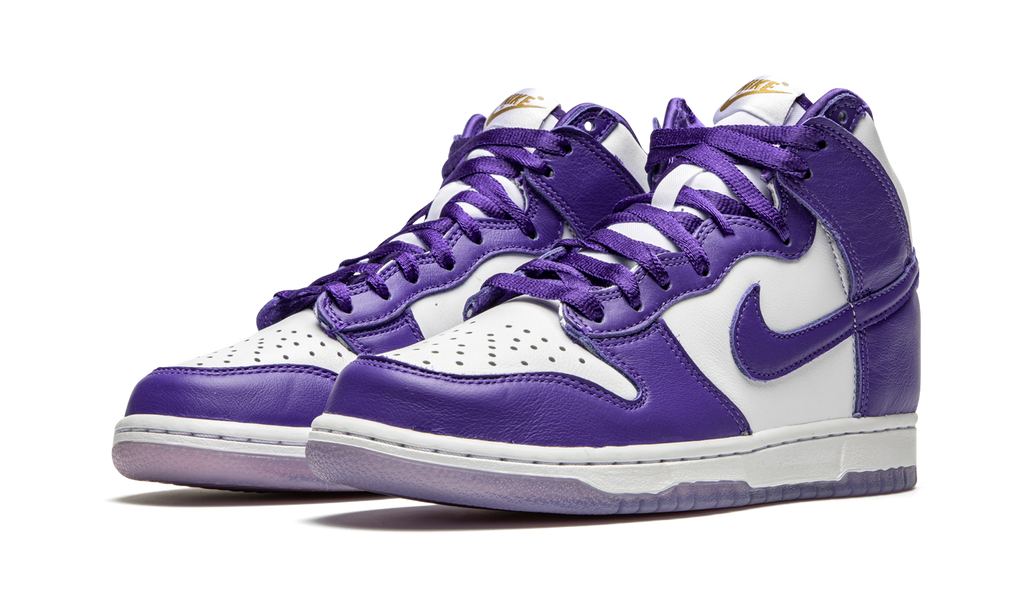 Nike Dunk High Varsity Purple