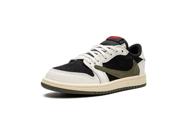 Jordan 1 Retro Low OG SP Travis Scott Olive