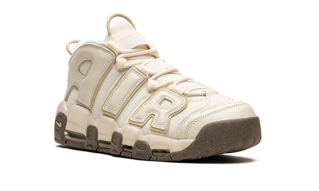 Nike Air More Uptempo Coconut Milk