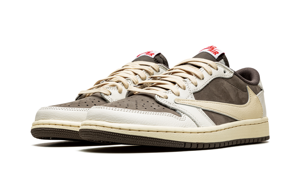 Jordan 1 Low Reverse Mocha Travis Scott