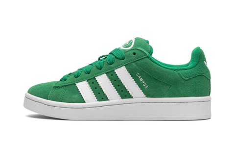 Adidas Campus 00s Green Cloud White