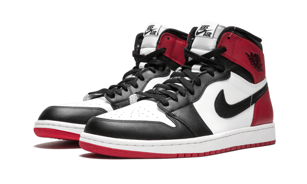 Jordan 1 Retro High Black Toe