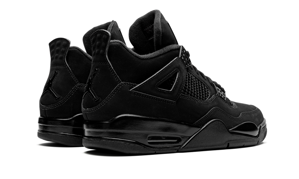 Jordan 4 Retro Black Cat