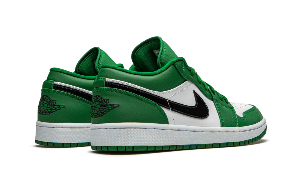 Jordan 1 Low Pine Green