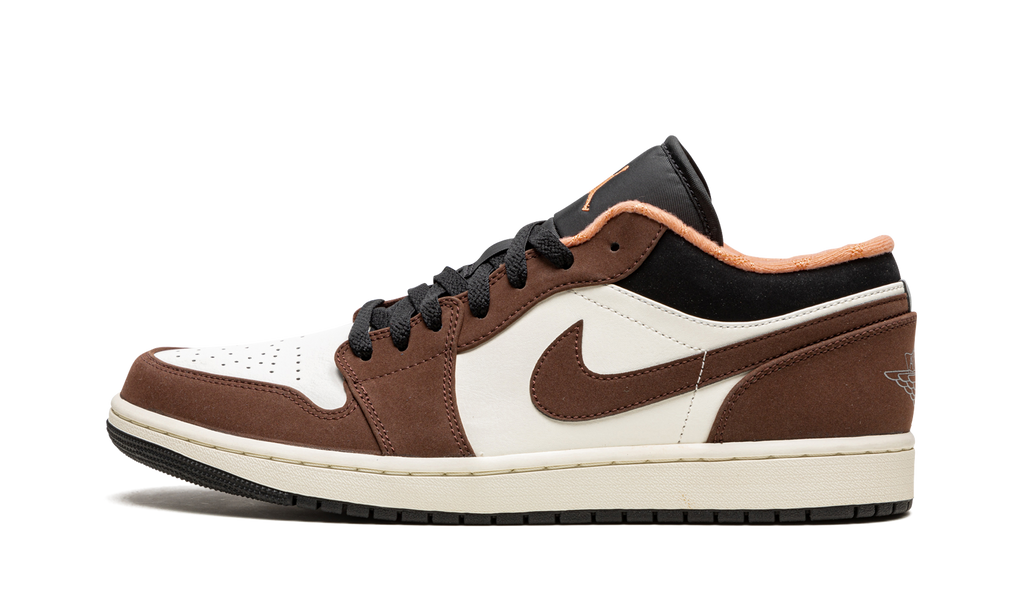 Jordan 1 Low Mocha