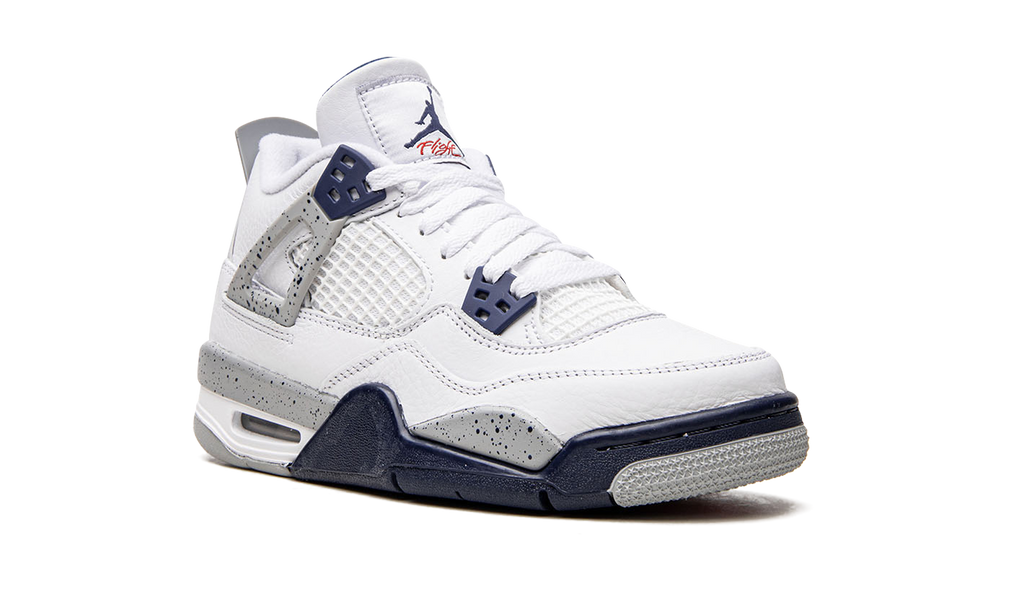 Jordan 4 Retro Midnight Navy