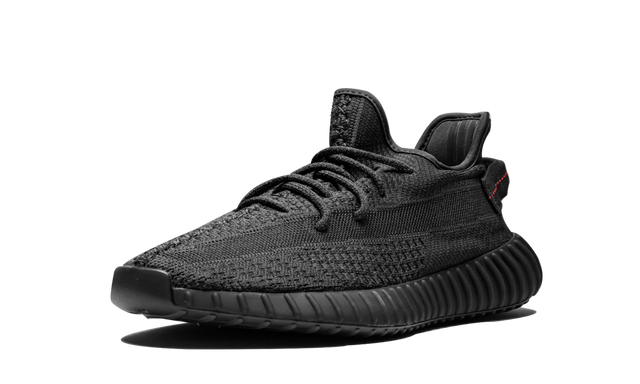 Adidas Yeezy Boost 350 V2 Black (Non-Reflective)