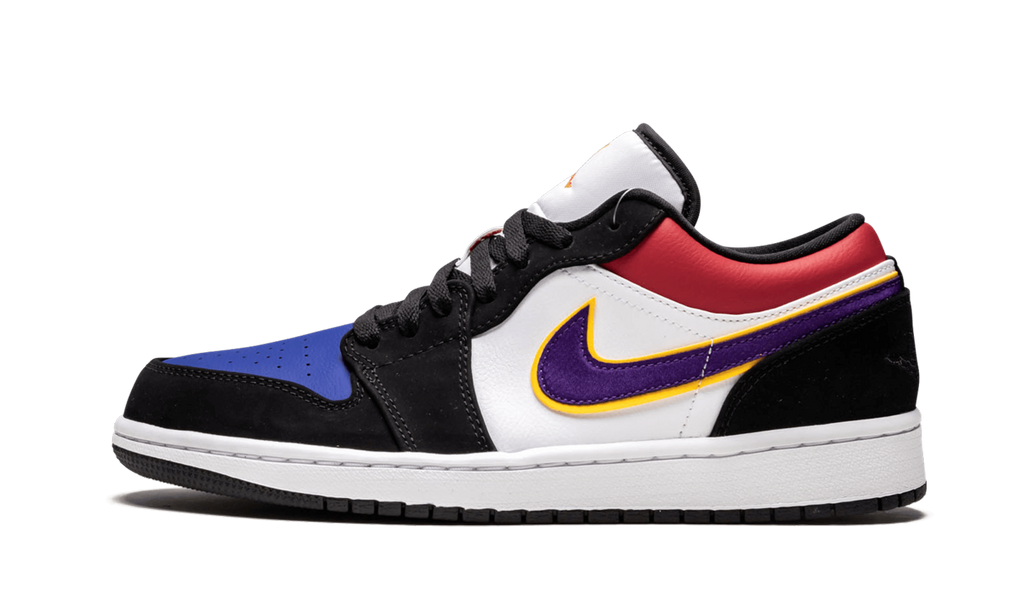 Jordan 1 Low Lakers Top 3