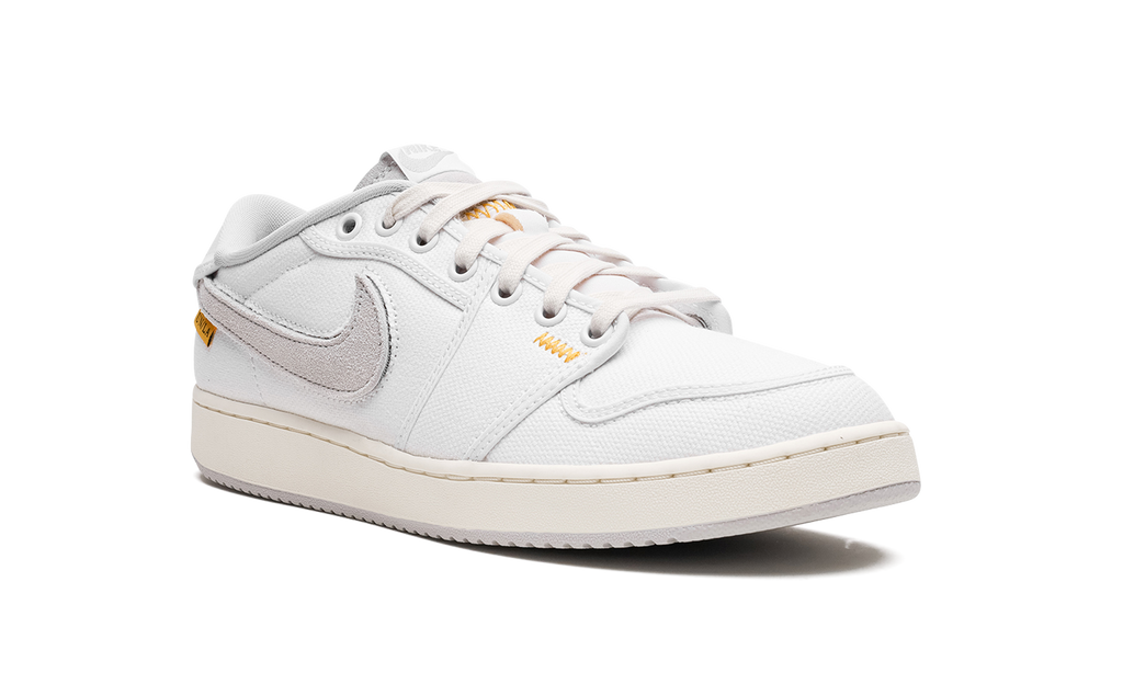 Jordan 1 Low x Union LA White Neutral Grey