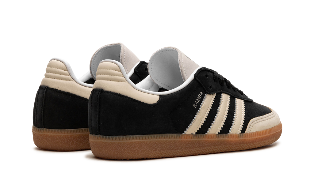 Adidas Samba OG "Core Black Wonder"