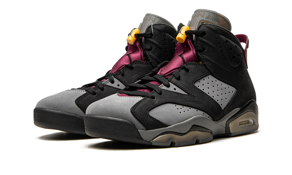 Jordan 6 Retro Bordeaux