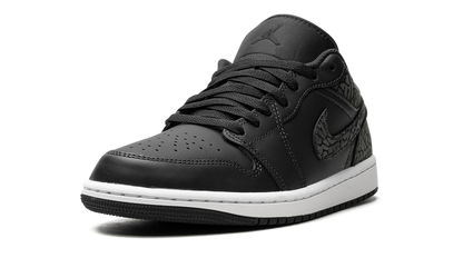 Air Jordan 1 Low SE Black Elephant