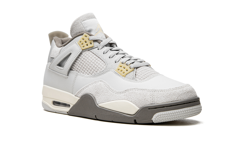 Air Jordan 4 Craft Photon Dust