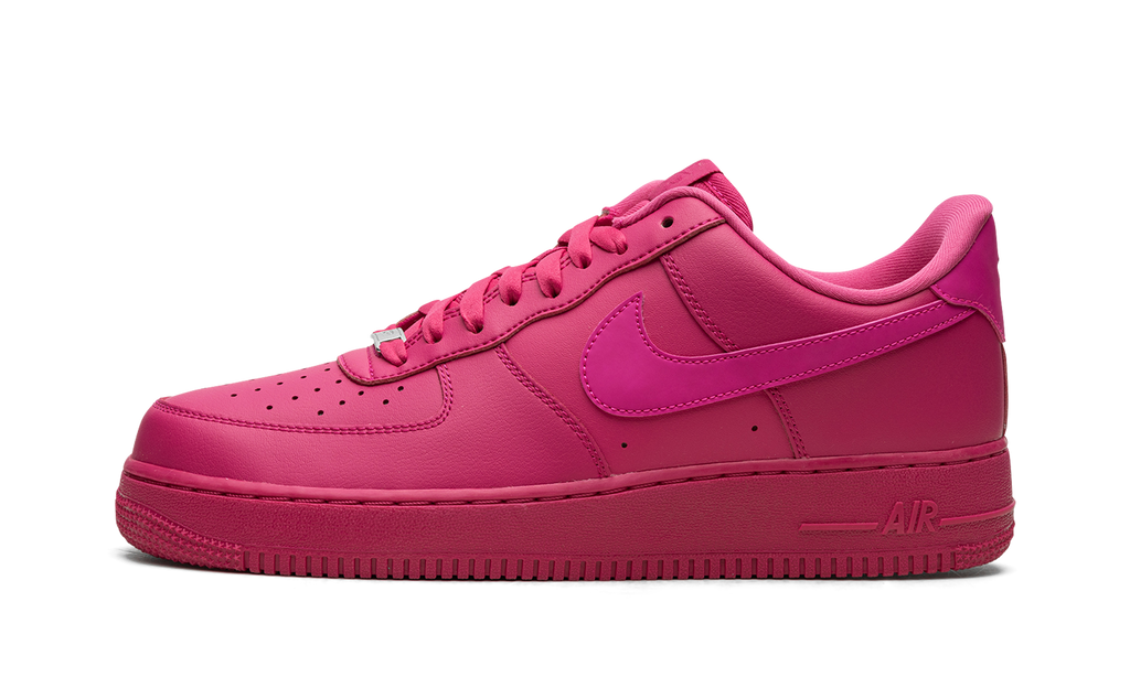 Air Force 1 Low Fireberry