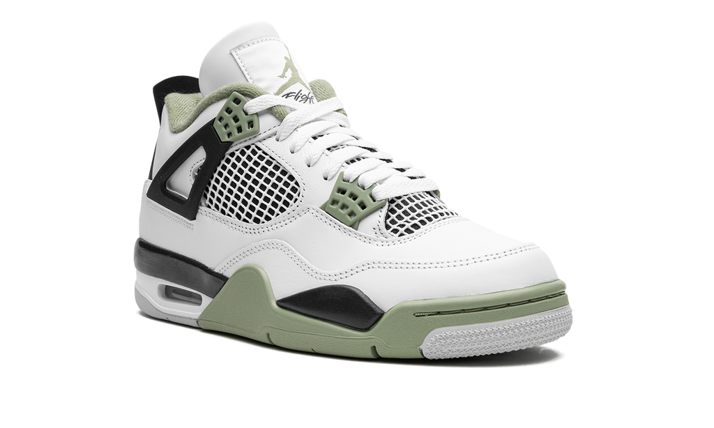 Air Jordan 4 Retro Seafoam